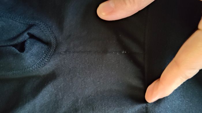 Lot de 2 shorty gainant microfibre taille L - photo numéro 3