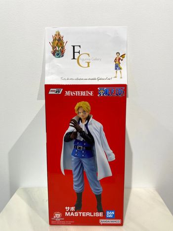 One Piece - Figurine Sabo - Ichibansho Masterlise