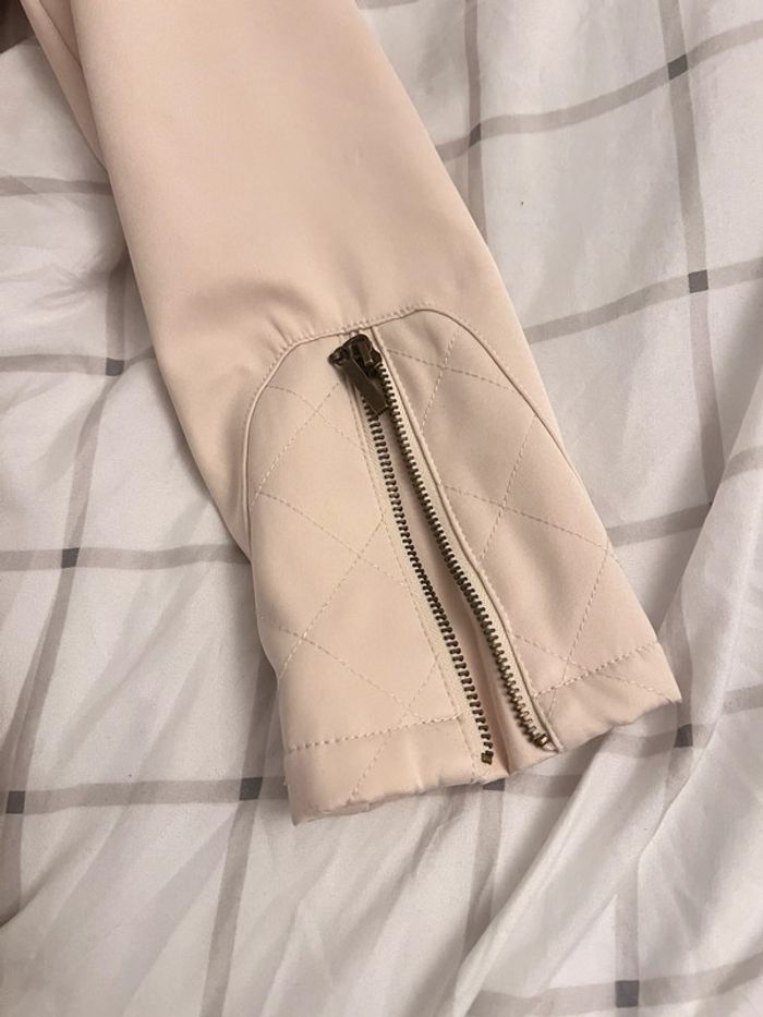 Imperméable / Trench beige Cache Cache - photo numéro 5