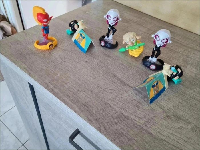 Jouets kinder
