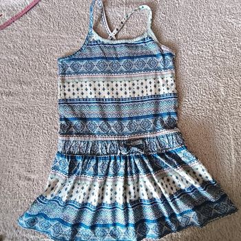 Robe d'été, Gémo, 5 ans