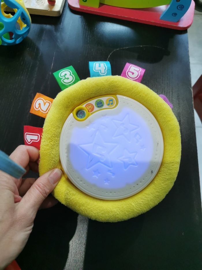 Lot jouets musicaux LUMI Vteck - photo numéro 4