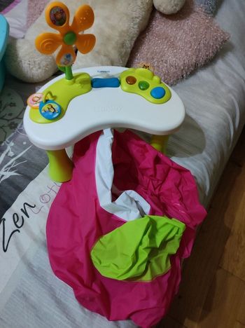 Table éveil