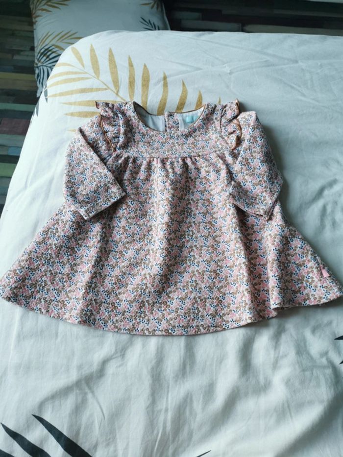 Robe obaibi 6 mois