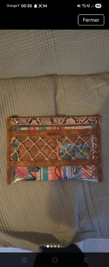 Pochette desigual