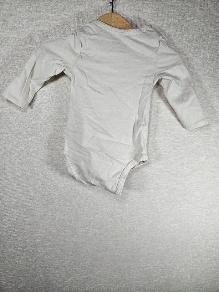 Bodie manche longue tape à l'œil 9 mois - photo numéro 6