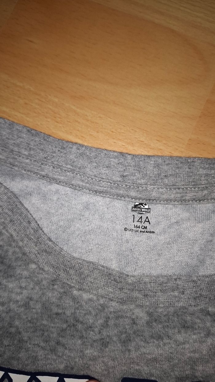 Pyjama garçon 14ans - photo numéro 4