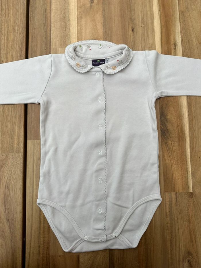 Body col Claudine