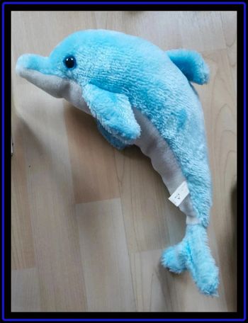 Peluche Dauphin