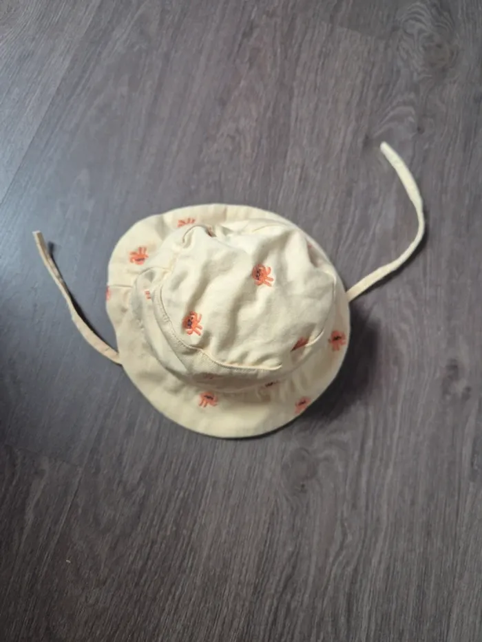 Magnifique chapeau Sergent major 48cm - photo numéro 2