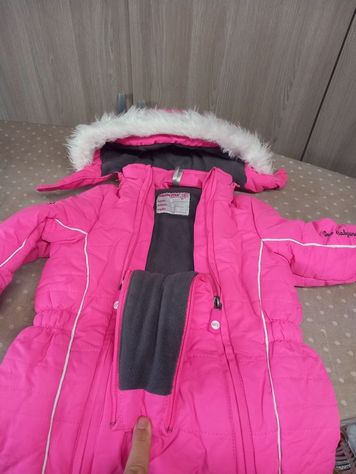 Combinaison - photo numéro 2