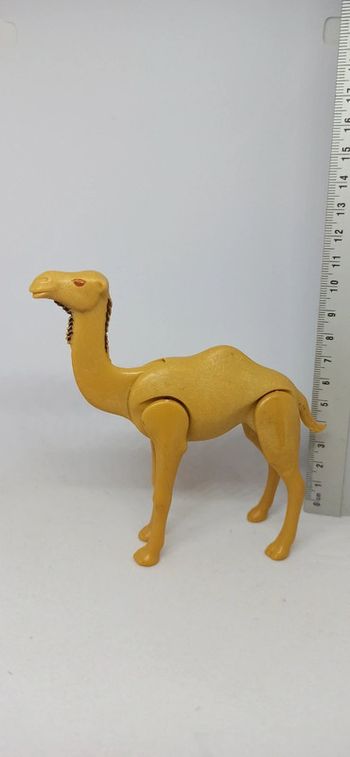 Dromadaire chameau playmobil