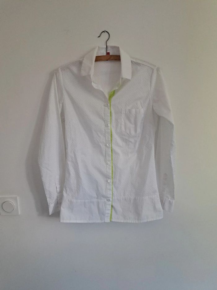 Chemise miss captain