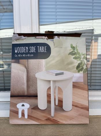 Table d’appoint