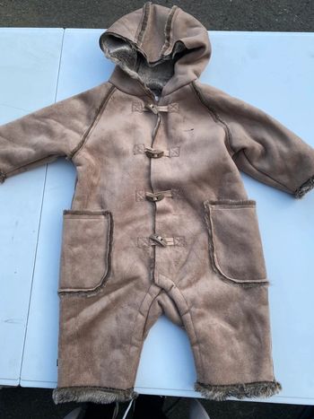 Combinaison hiver Obaïbi 6m