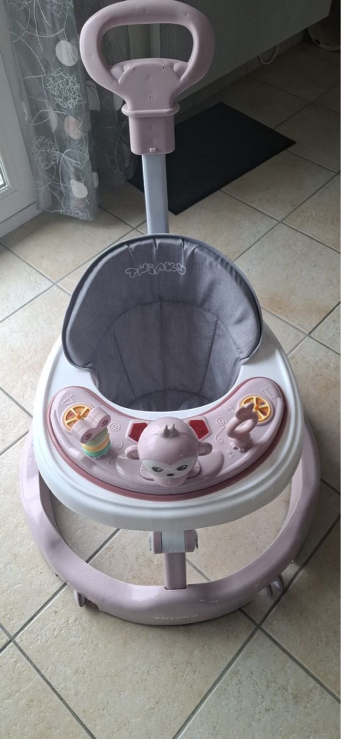 Trotteur twkinky - photo numéro 3