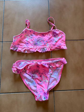 Maillot de bain fille 14 ans