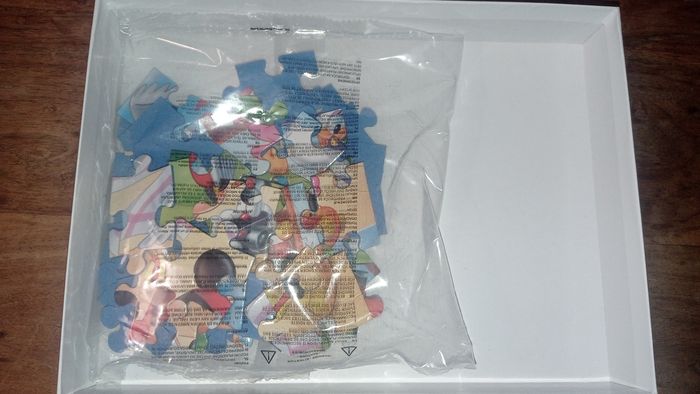 Puzzle Mickey mouse club house, 50 pièces, NEUF - photo numéro 2