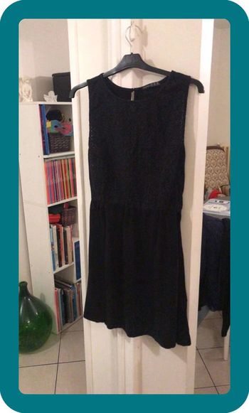 Robe ajourée