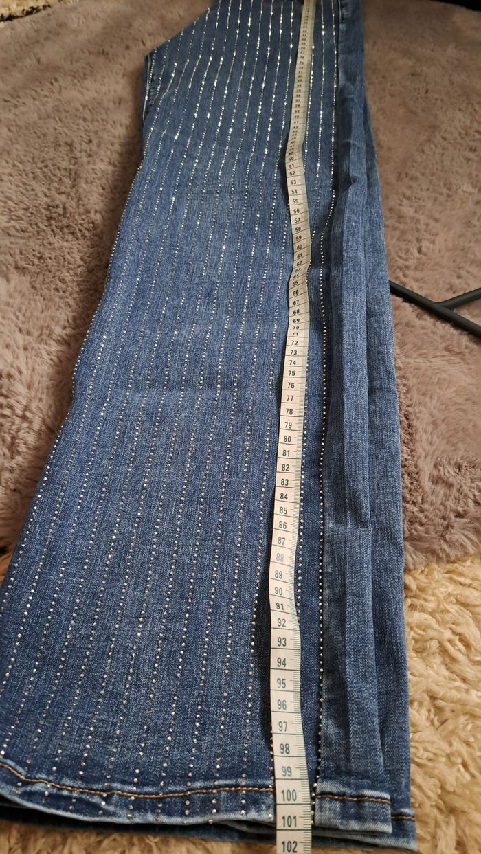 Jeans Taille plus en 36 - photo numéro 9