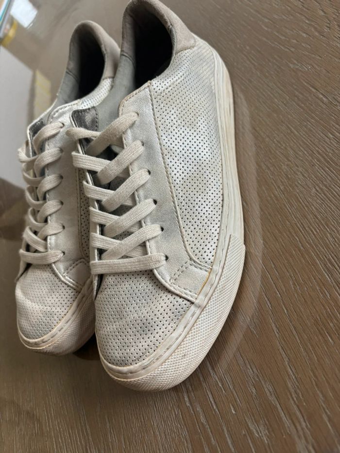 Chaussures no name taille 38 - photo numéro 2