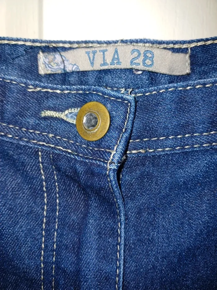 Jeans Via 28 - photo numéro 4
