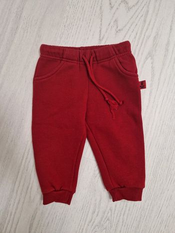 Pantalon jogging mixte 12m