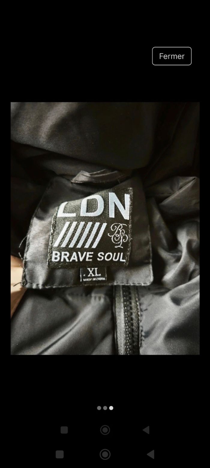 Blouson homme - photo numéro 2