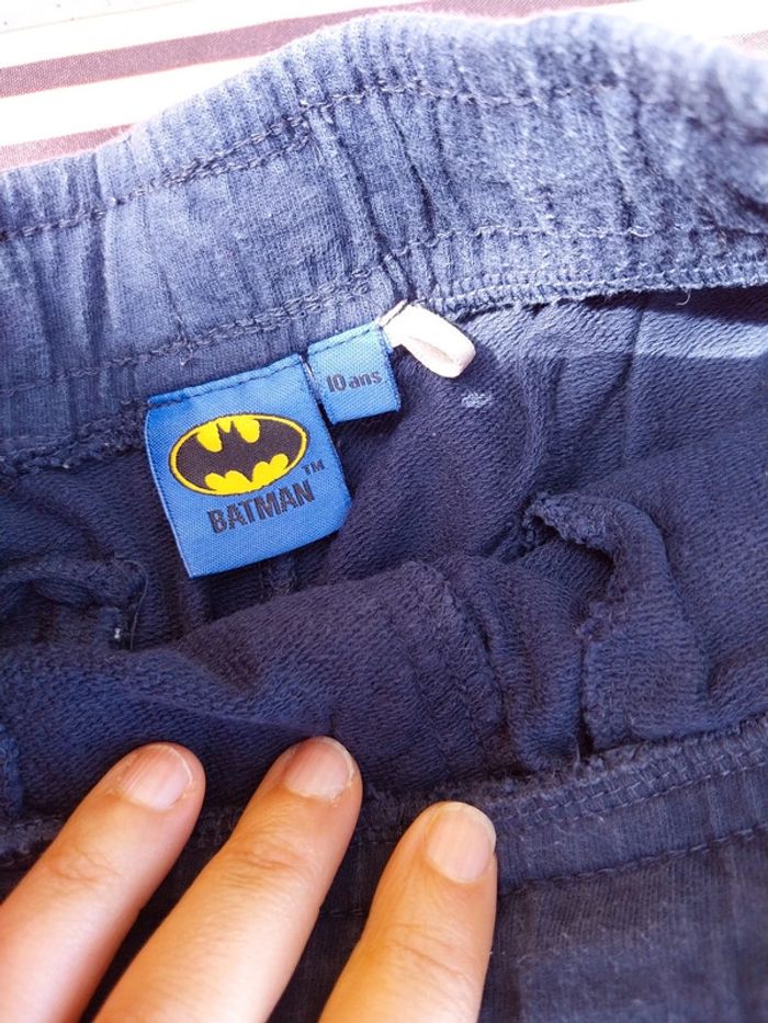 Bermuda short garçon 10 ans batman - photo numéro 2
