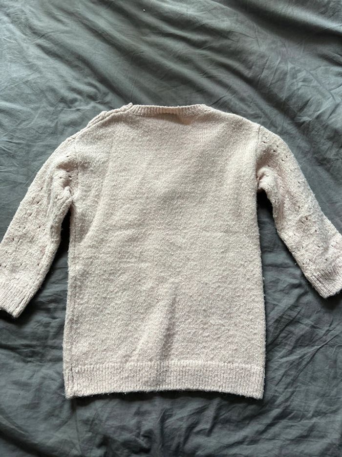 Robe en laine - photo numéro 3