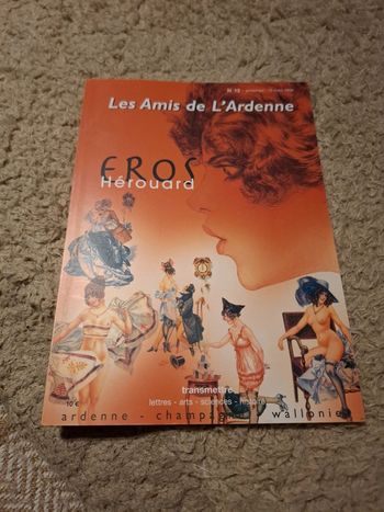 Les amis de l'ardenne