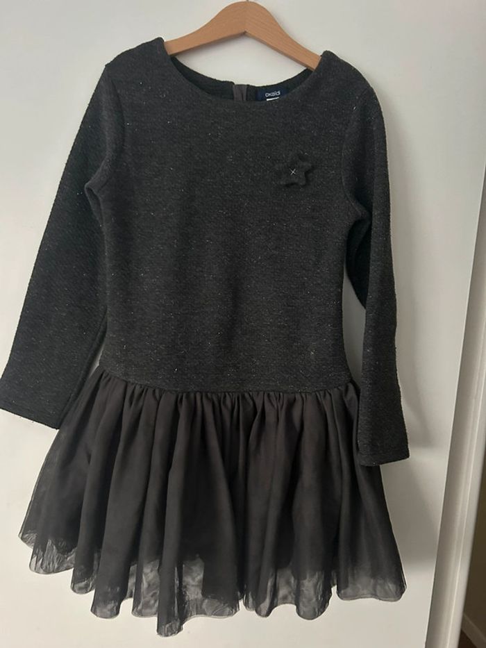 Robe okaidi bi matière