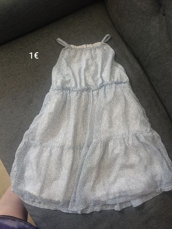 Robe à motifs