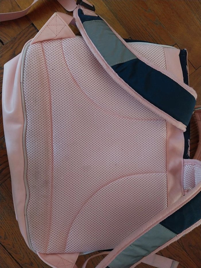 Cartable petit bateau très bon état - photo numéro 2