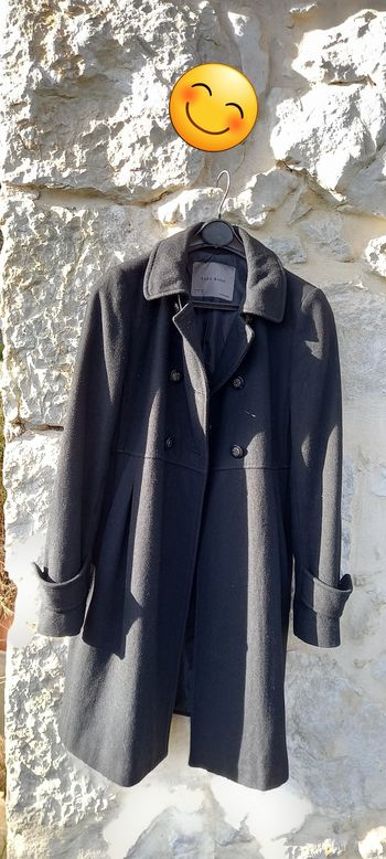 Manteau zara t38