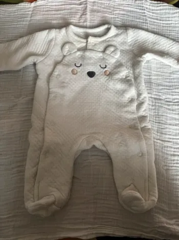 Pyjama chaud
