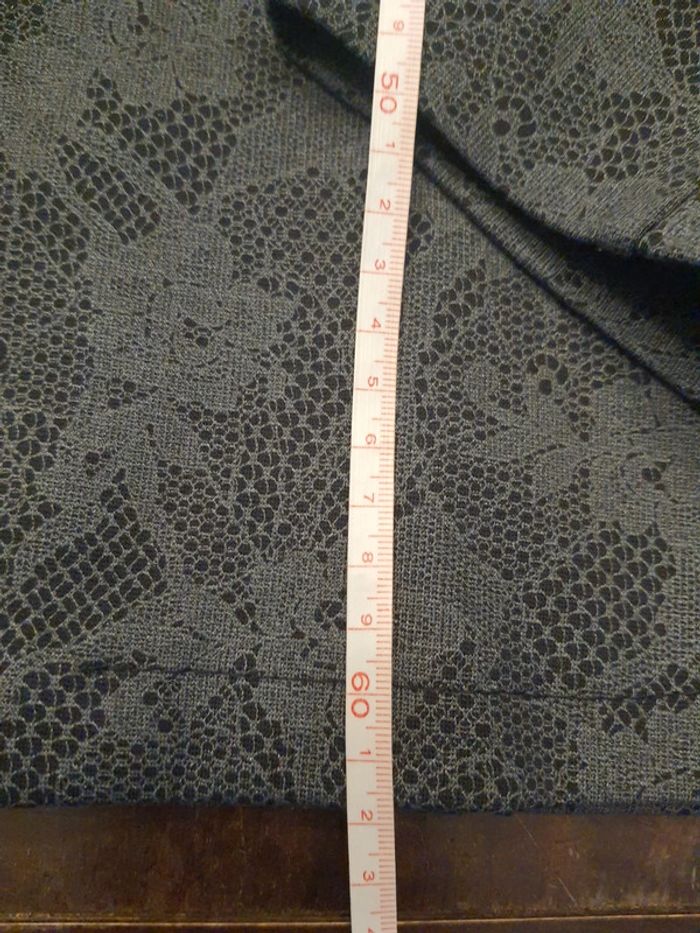 Blazer gris Cassis taille 44 - photo numéro 10