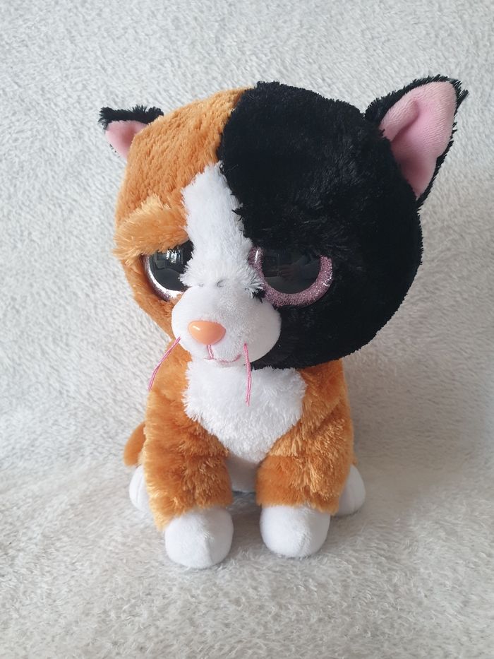 Peluche Beanie Boos Ty Tauri