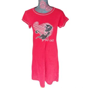 Chemise de nuit cat M