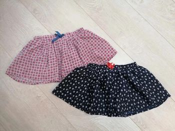 Lot Jupe Short 18 mois Primark