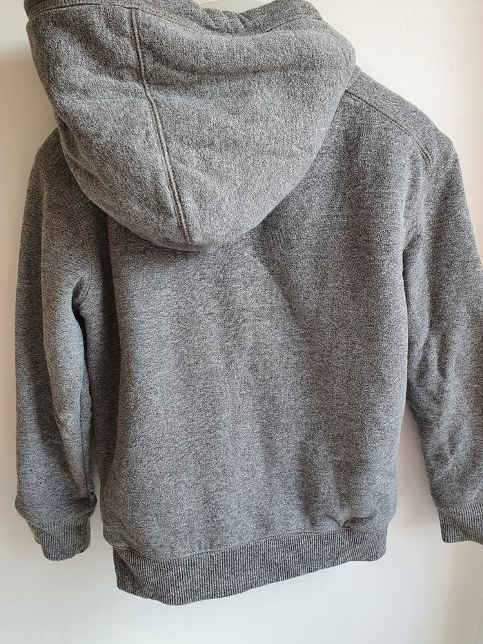 Sweat à capuche garçon 12 ans - photo numéro 2