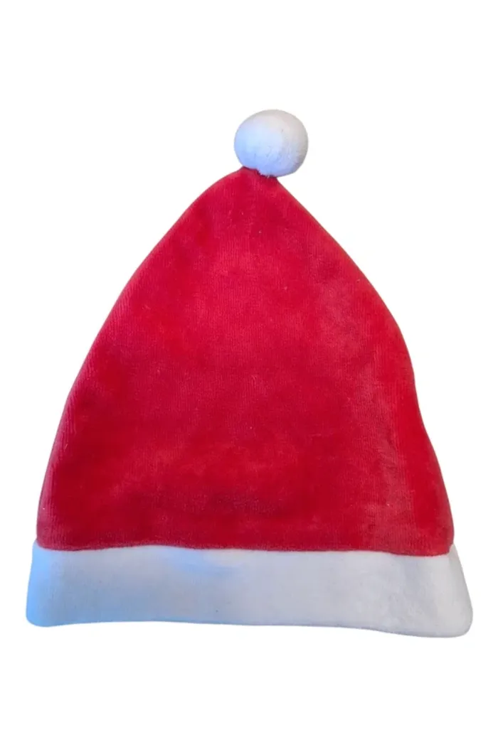 Bonnet de Noël 18 mois