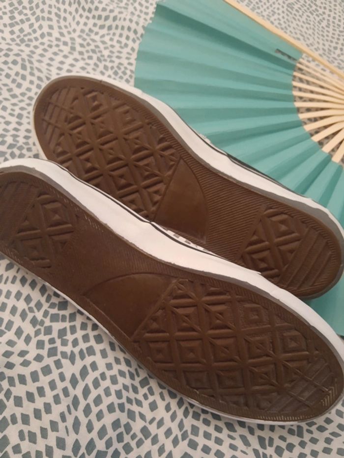Lot de 2 paires de baskets type slip on 44 - photo numéro 12