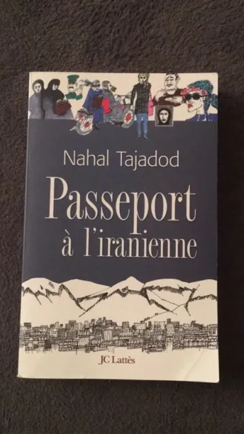 Passeport à l’iranienne