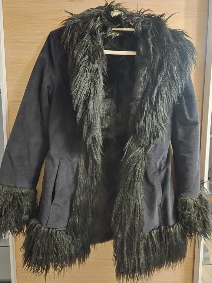 Manteau Superdry neuf !