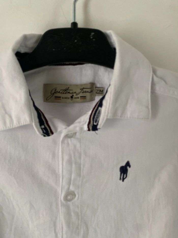 Chemise garçon - photo numéro 2