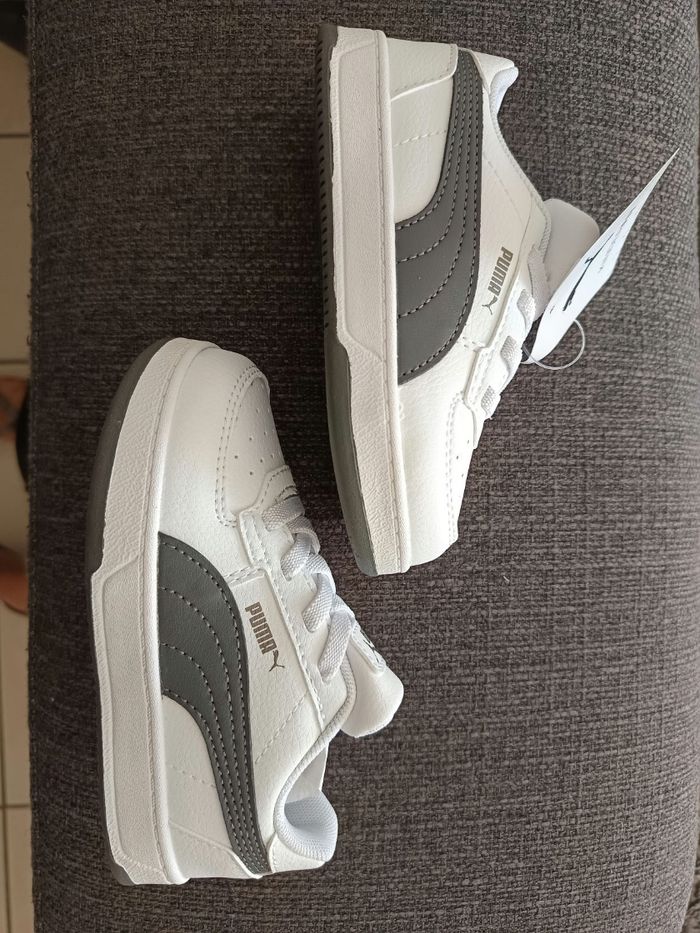 Baskets Puma T 24 - photo numéro 2