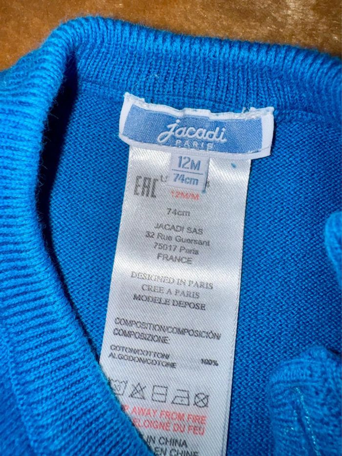 Pull Jacadi - photo numéro 3
