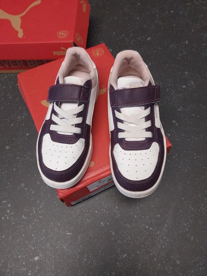 Baskets puma p 34 - photo numéro 13