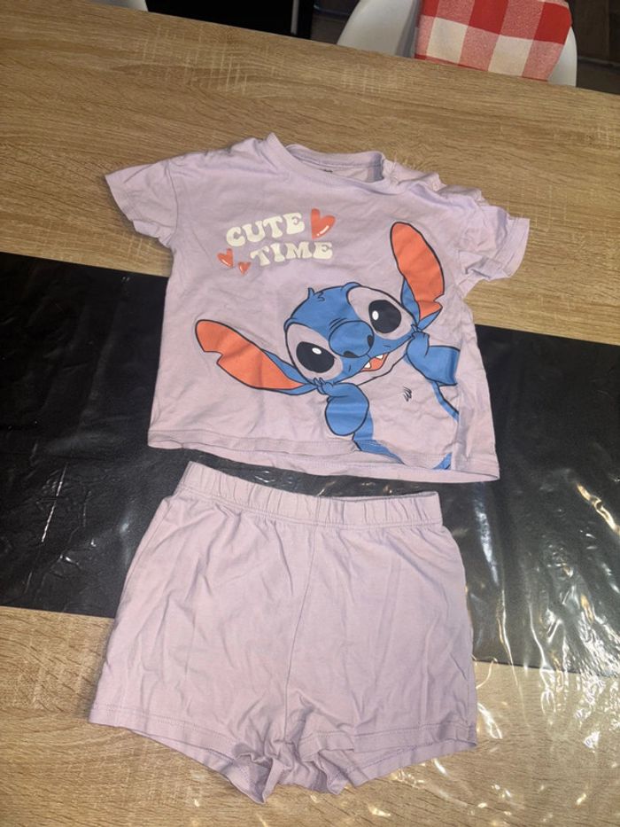 Ensemble de pyjama
